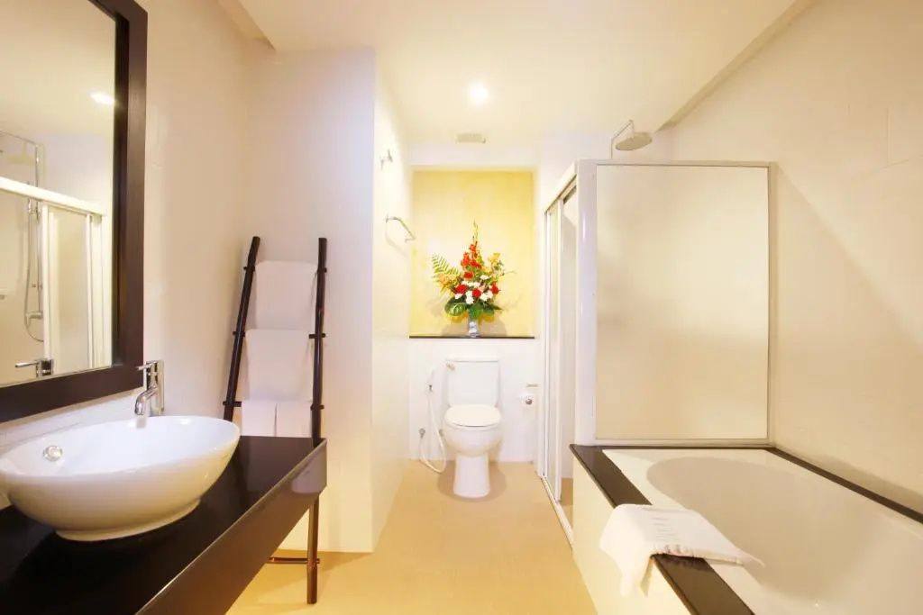 Palmyra Patong Resort Hotel  - Chambres
