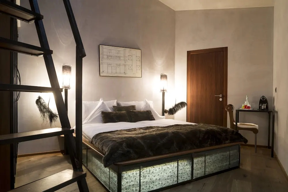 Hotel Garni Matterhorn Focus AG - Chambres