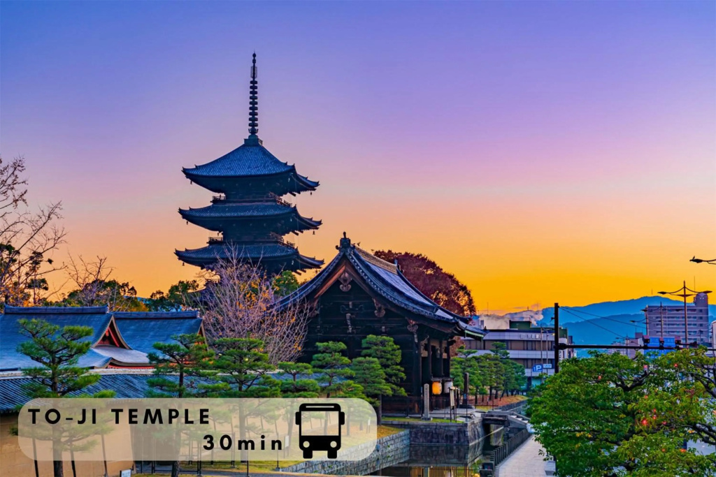 HOTEL THE POINT Kiyomizu Gojo 사진 17