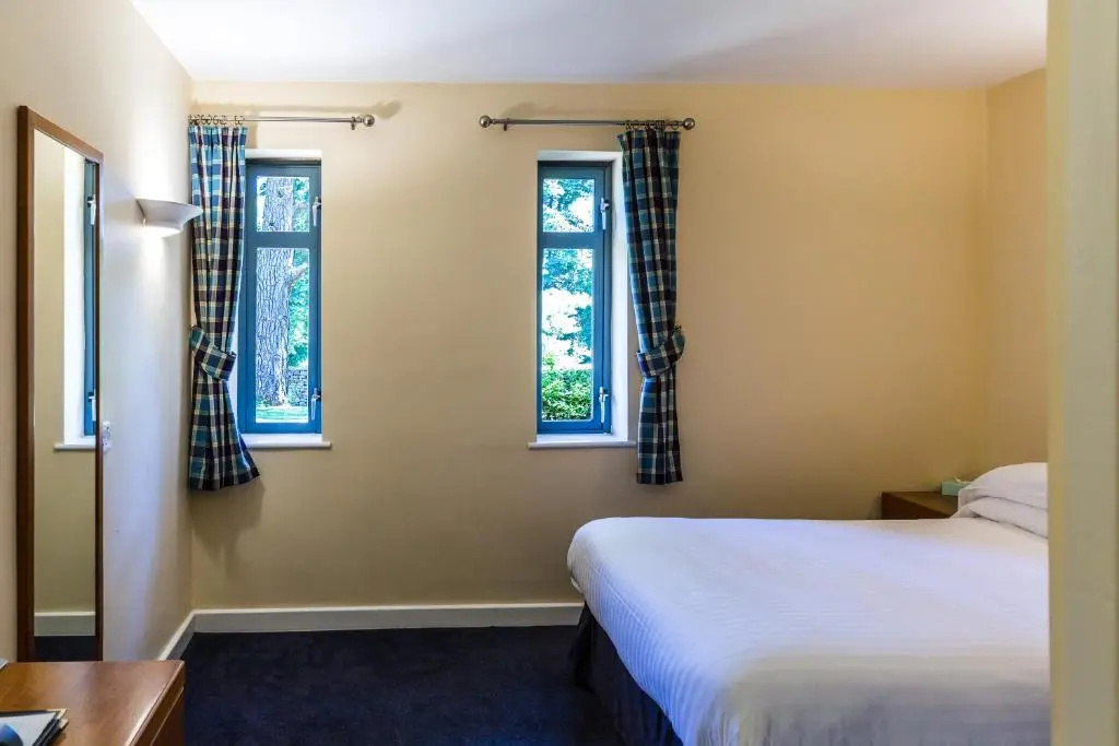 Middle Aston House - Chambres
