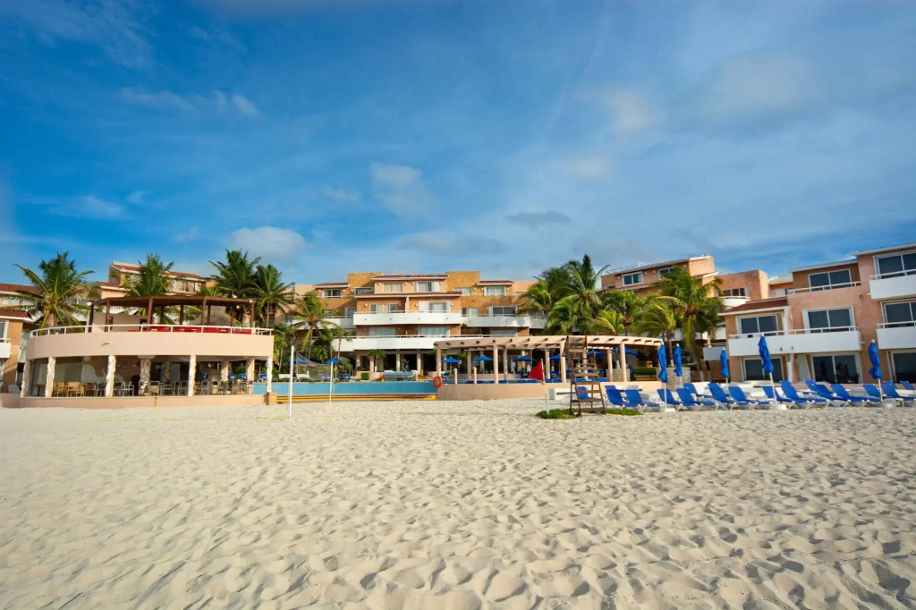Sunset Fishermen Beach Resort Playa del Carmen - All inclusive - Général