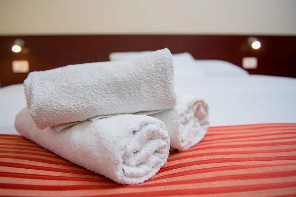 Standard Double room with balcony (full double bed)