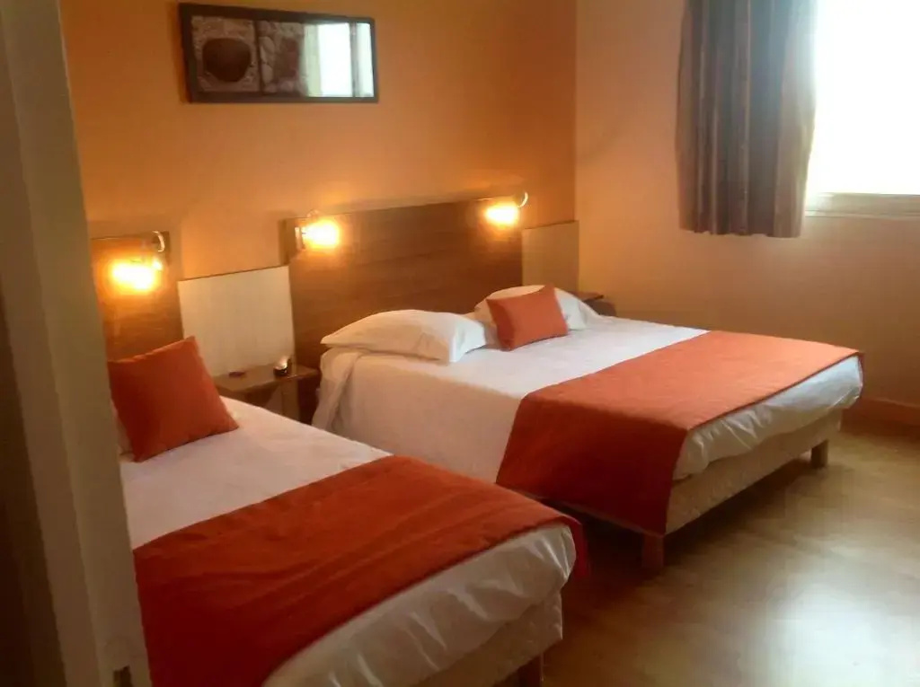 Voir la photo 3 — Brit Hotel Nevers 3*
