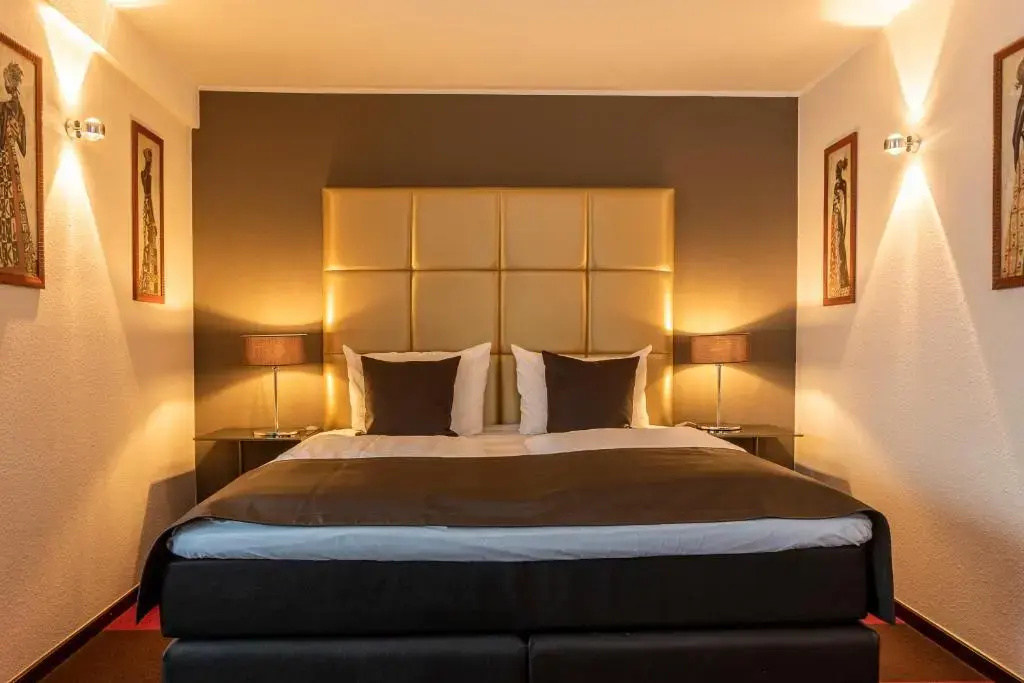 Mauritius Hotel & Therme - Chambres
