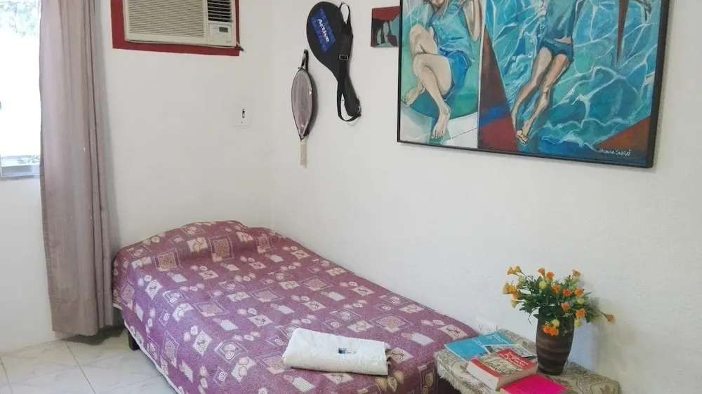 Standard Single room with garden view