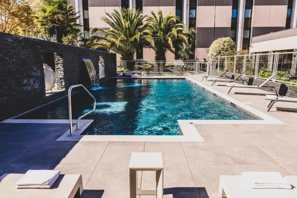Mercure Pau Palais Sports - Chambres