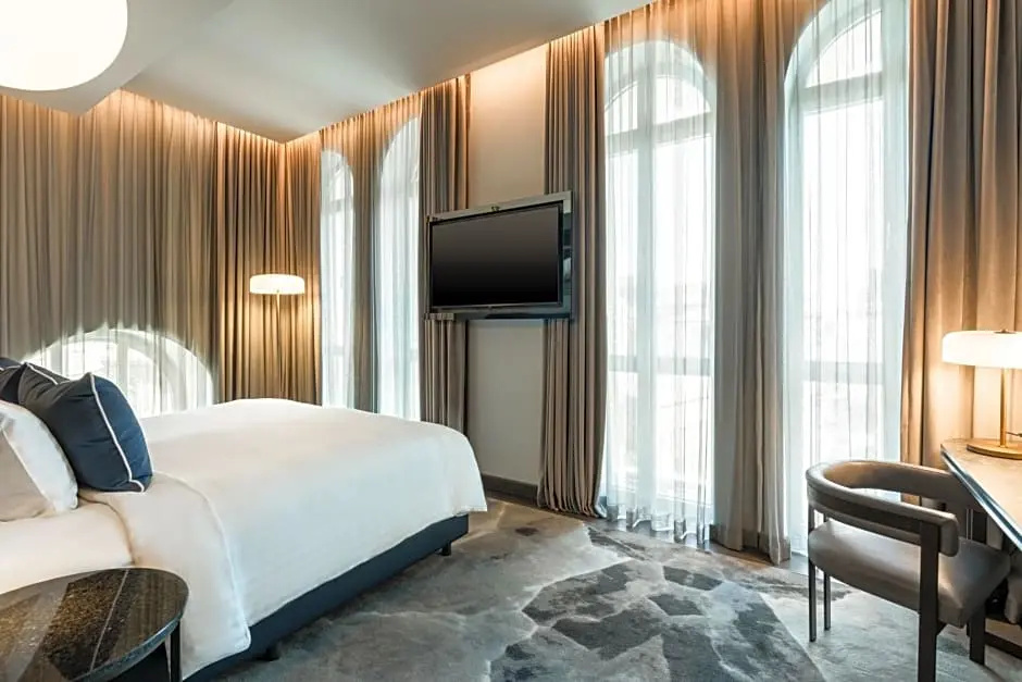 Platinum Double Junior Suite (full double bed)