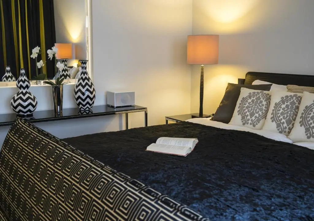 Hotel Lilla Roberts - Chambres