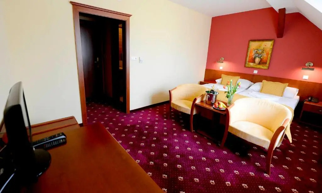 Hotel Tilia - Chambres
