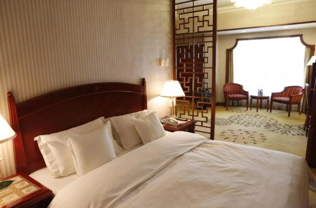 Wuhuan Hotel — фото 4