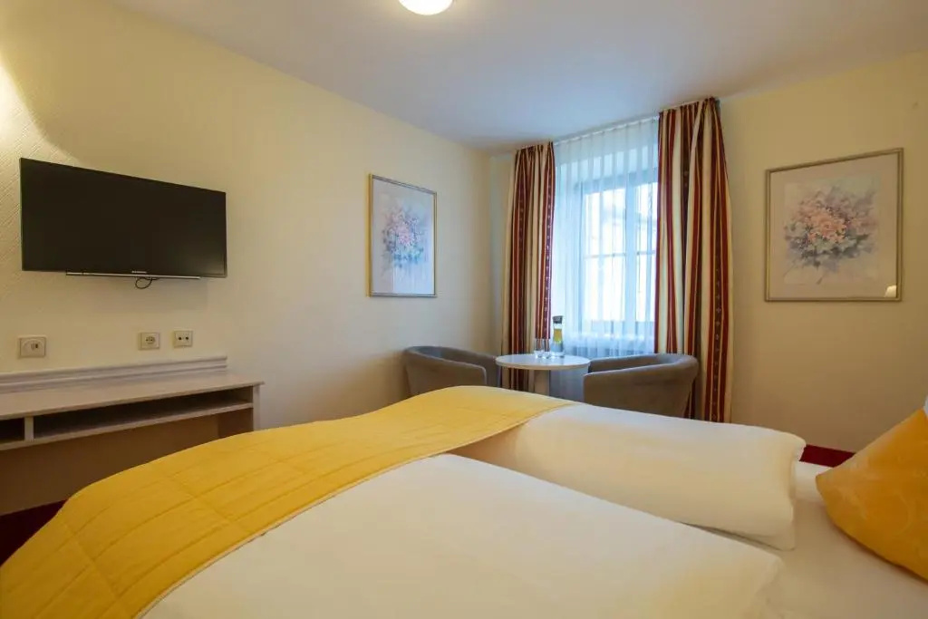 Hotel Residence - Chambres