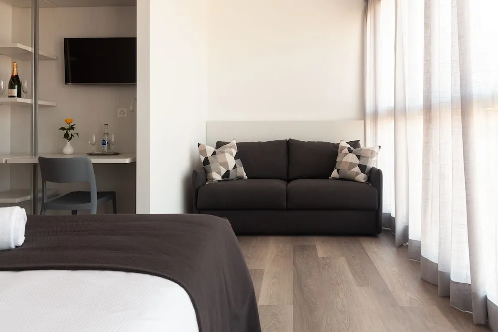 Executive room
