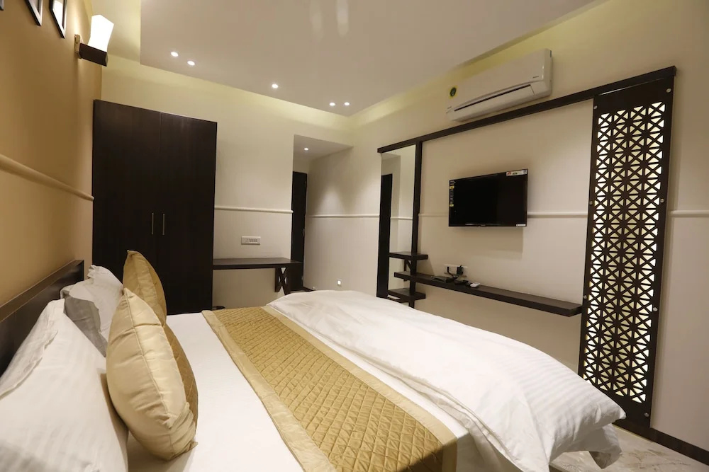 Hotel Maple Inn - Chambres