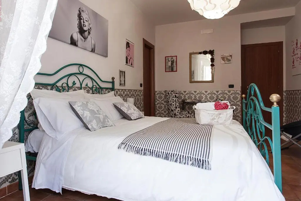 Hotel Cine Holiday - Chambres