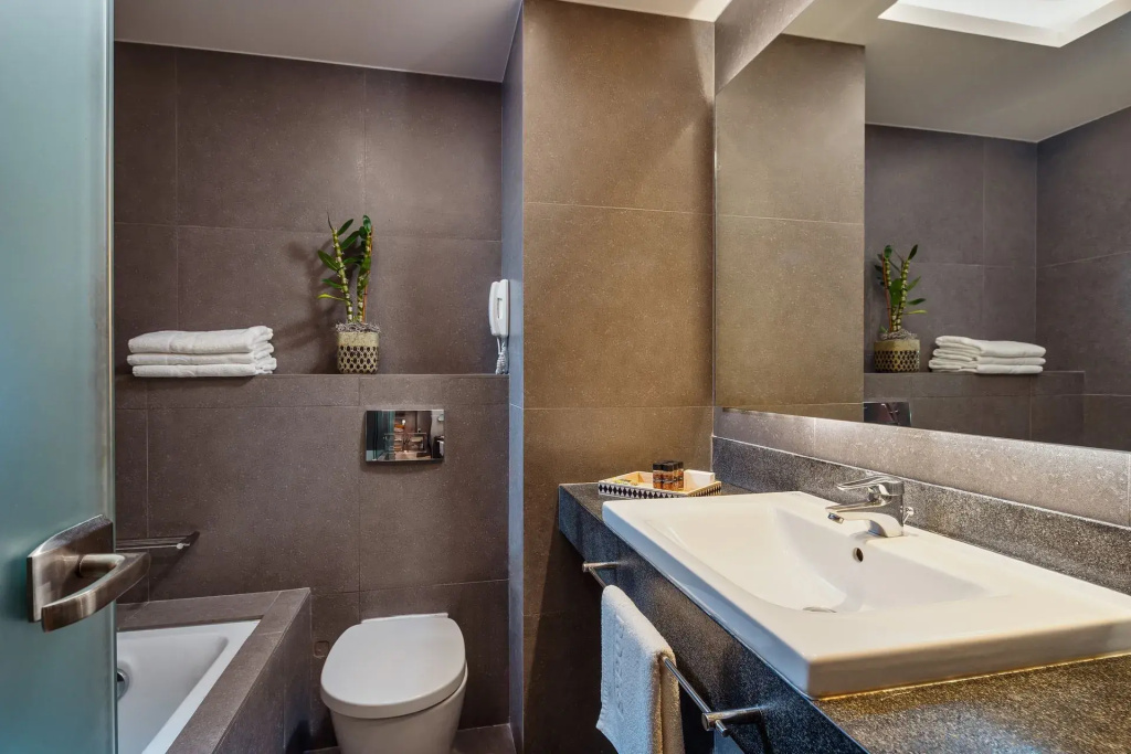 White Rocks Hotel Kefalonia - Chambres