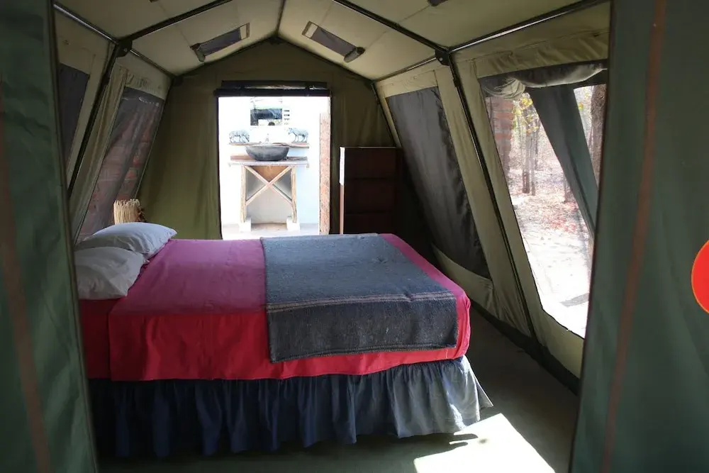 Warthogs Safari Camp — фото 2