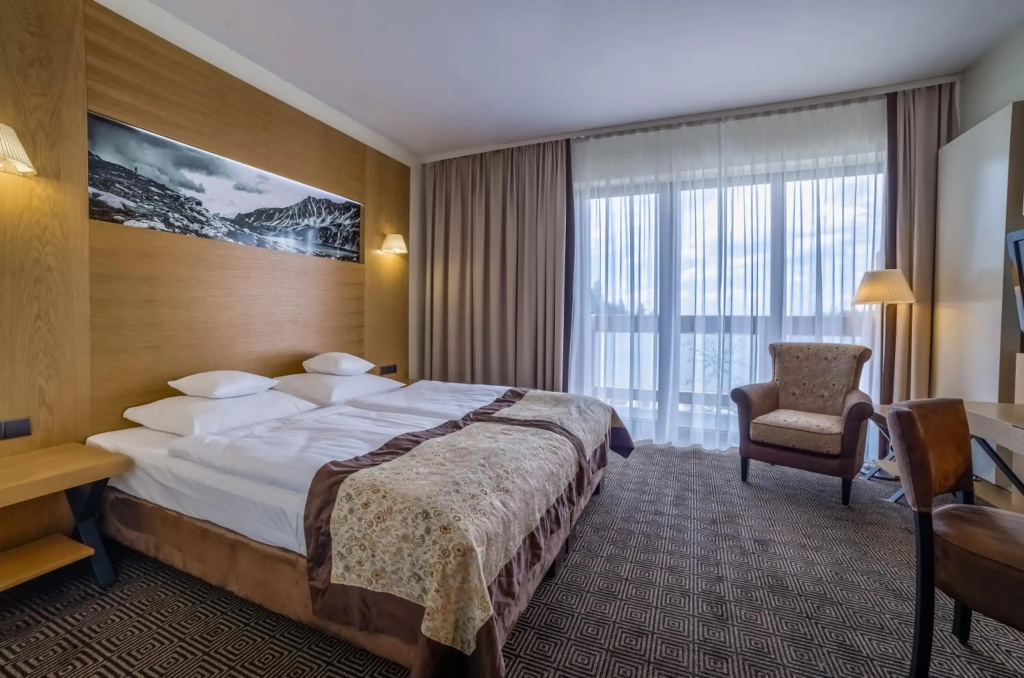 Hotel Grand Nosalowy Dwor - Général