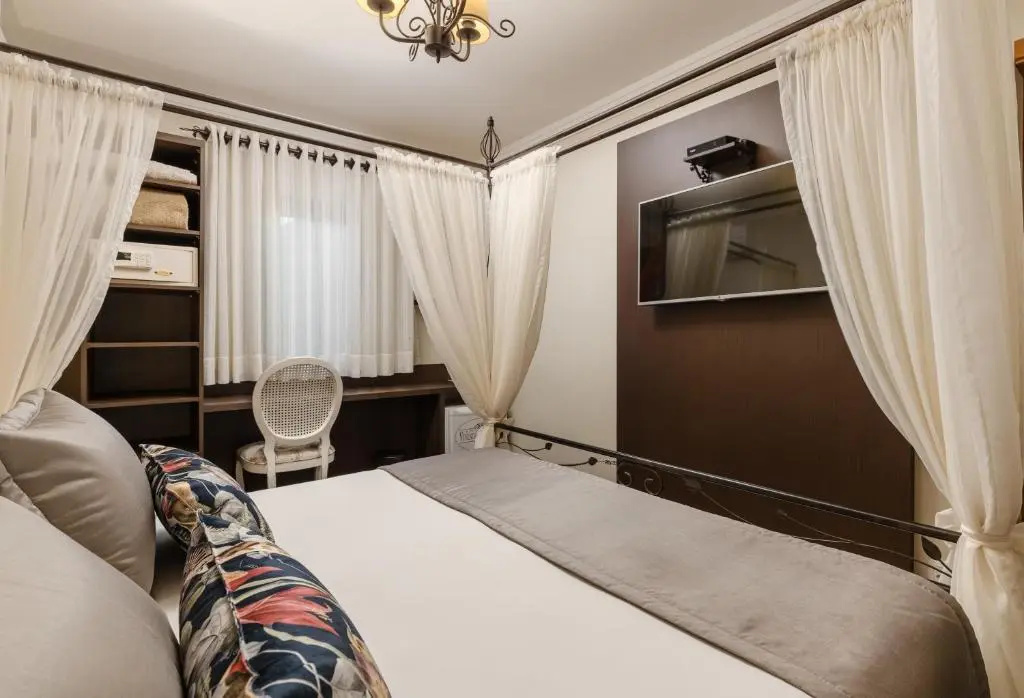Hotel Vivenda dos Sonhos - Chambres
