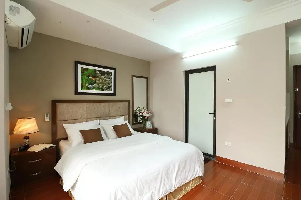 iStay Hotel Apartment 1 - Chambres