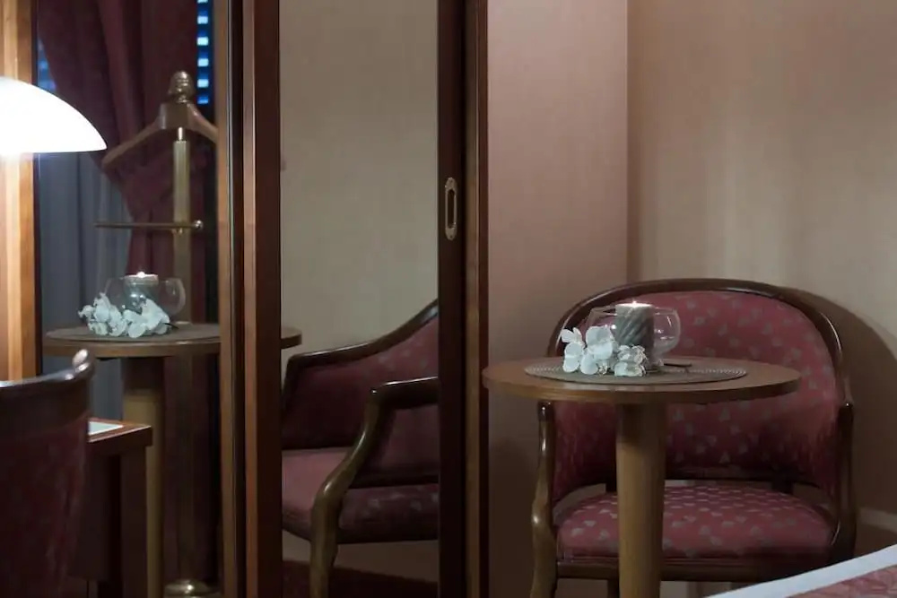 Massimo Plaza Hotel - Chambres