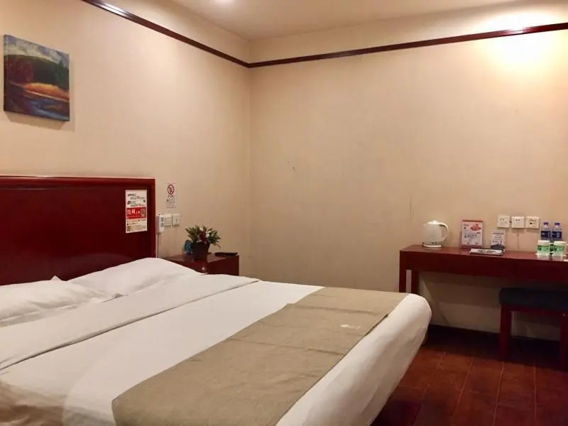 GreenTree Inn Tianjing Guwenhua Street Express Hotel - Chambres