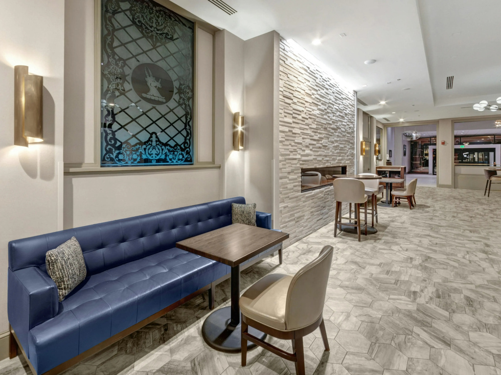 DoubleTree by Hilton Hotel Charlottesville - Général