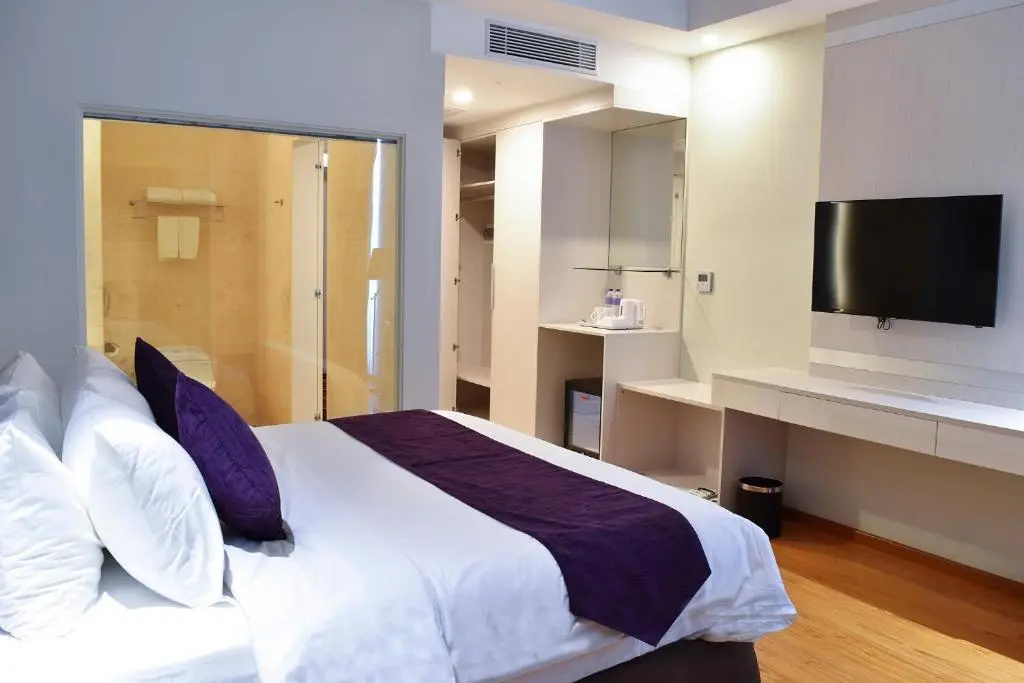 Platinum Balikpapan Hotel & Convention Hall - Chambres