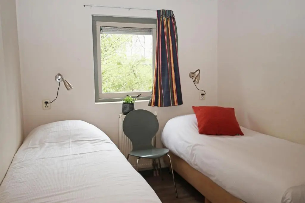 RCN Vakantiepark de Roggeberg - Chambres