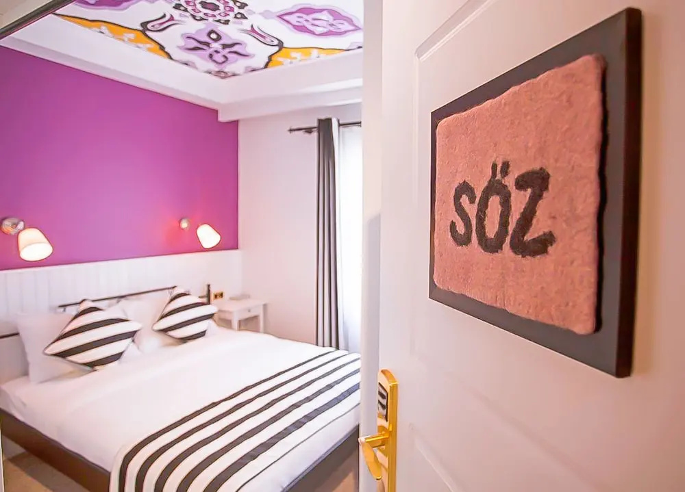 Economy Double room (full double bed)