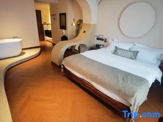 Yingtan Tianhui Haojing Hotel - Chambres