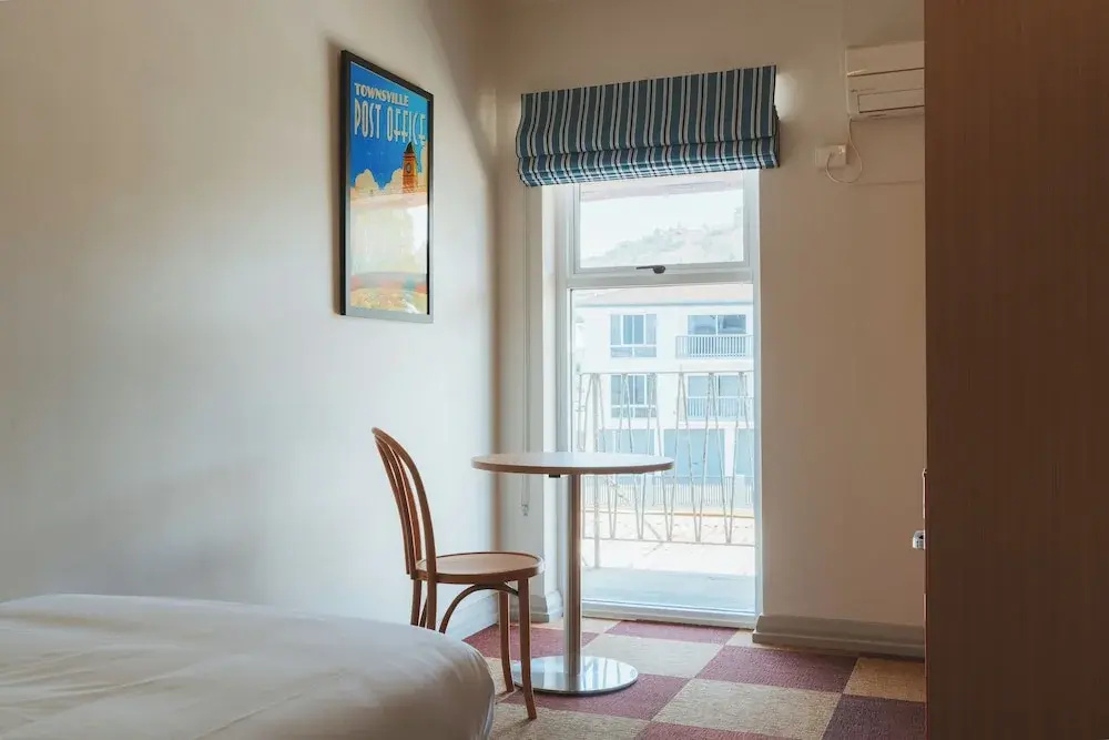 Hotel Allen - Chambres