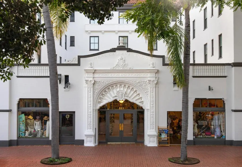 Hotel Santa Barbara - Chambres