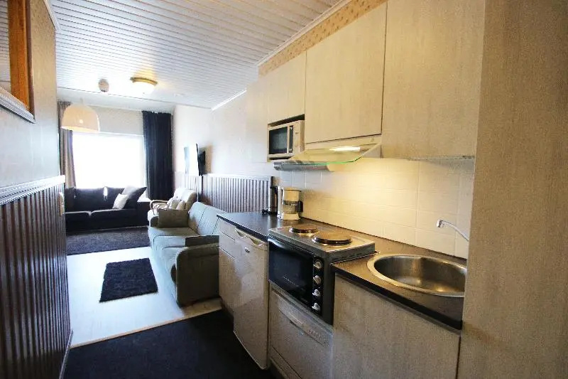 Hotel Hullu Poro - Chambres