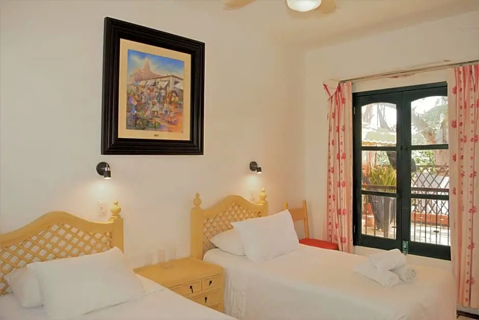 Hotel Belmar - Chambres
