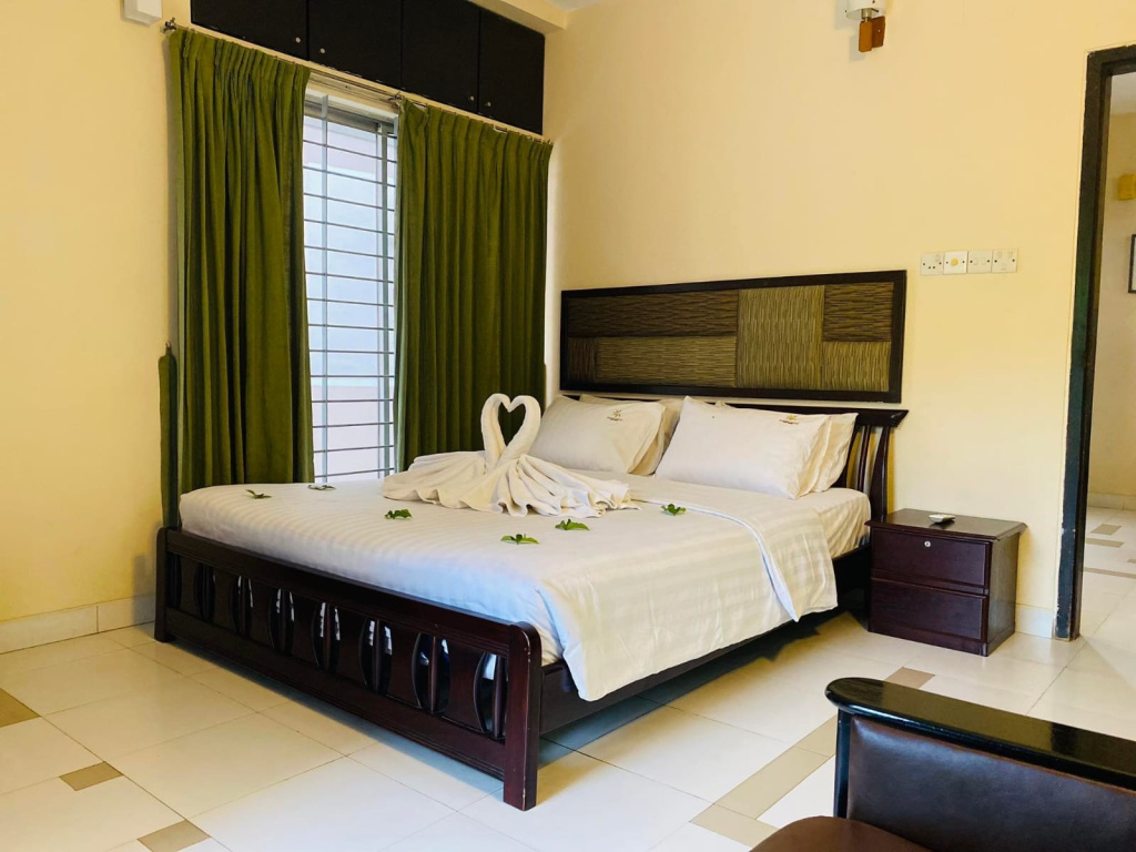 Allegro Holiday Suites - Chambres