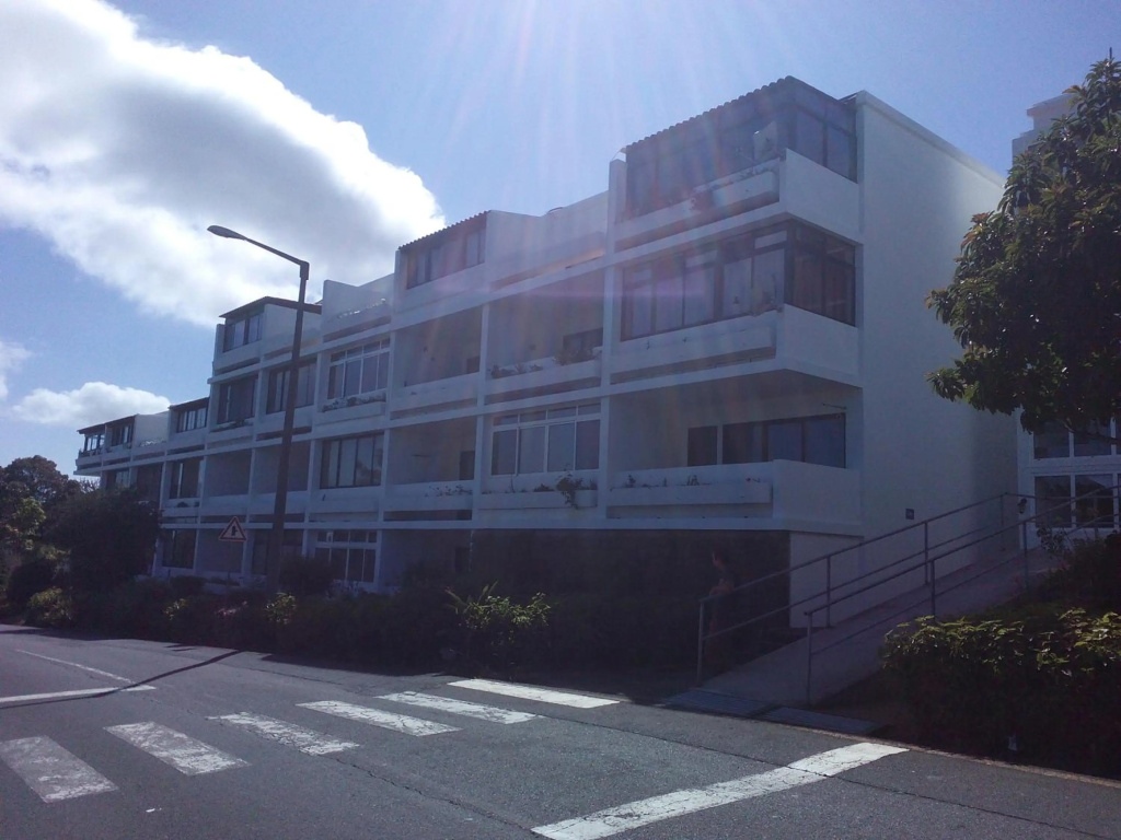 Spot Matur Apartment