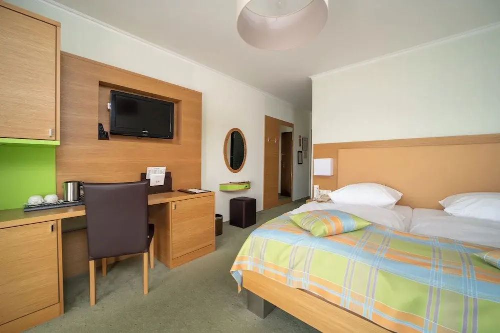 Hôtel Eden au Lac - Chambres