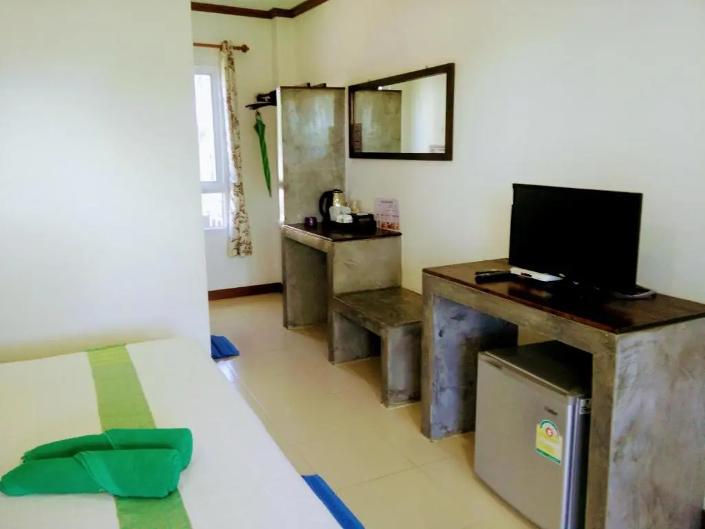 Cha-Cha Hotel - Chambres