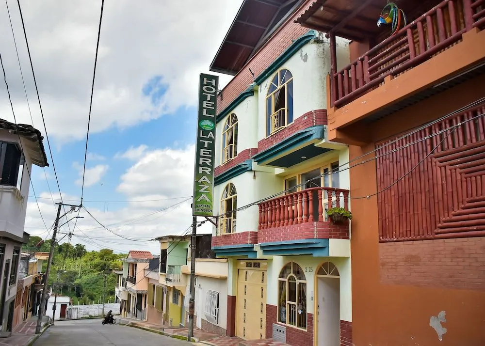 Hotel la Terraza