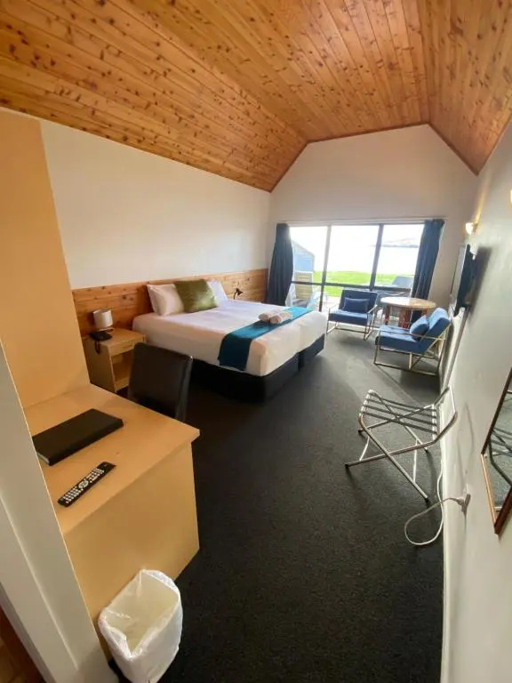 The Sands Hotel Hokianga - Chambres