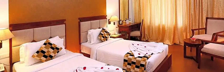 Spicegrove - Chambres