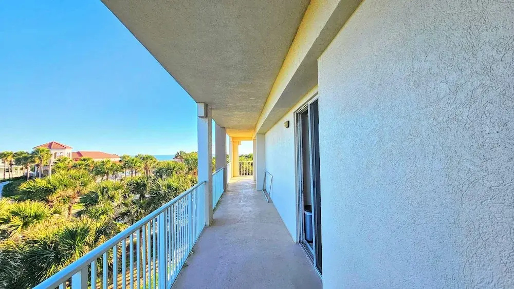 Blue Horizon at Surf Club - Ocean Views 3rd Floor Corner Wraparound Balcony!