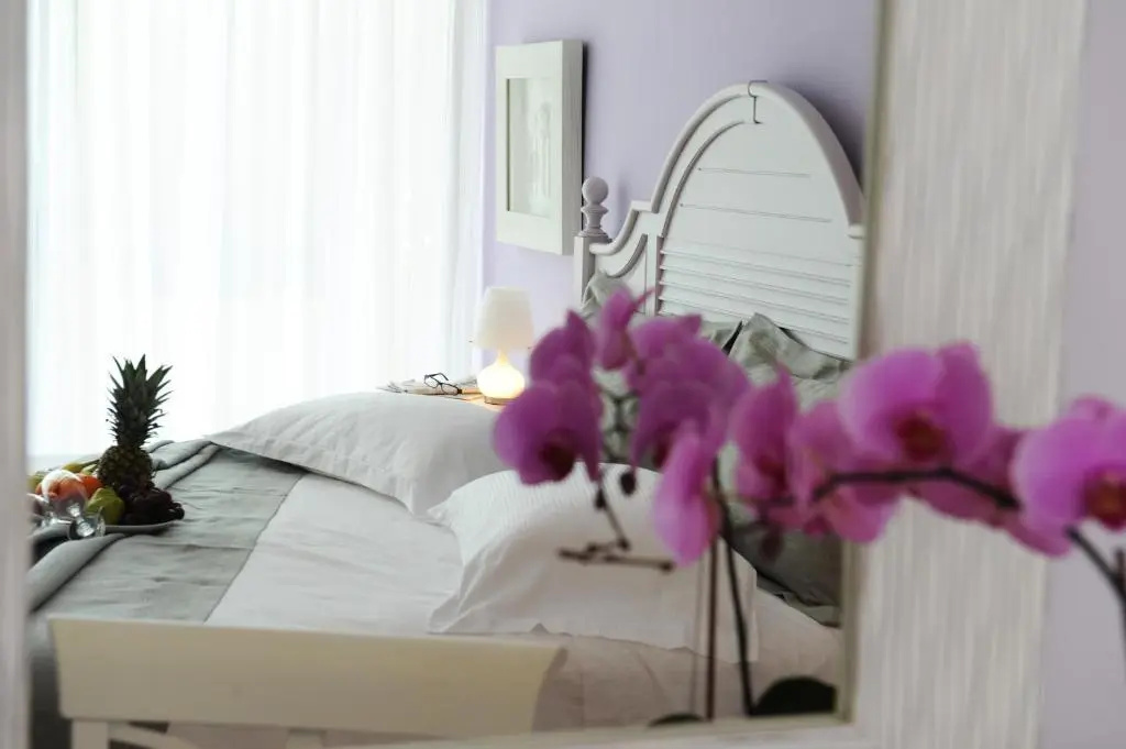 San Nicolas Resort Hotel - Chambres