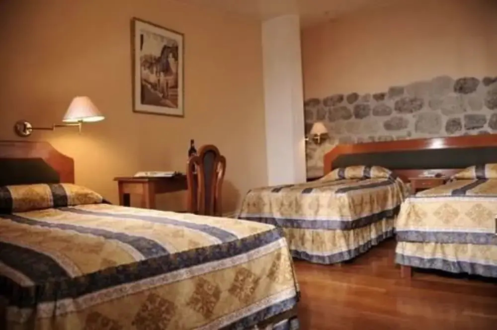 Del Prado Inn - Chambres
