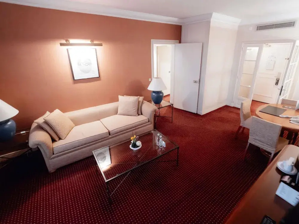 Pullman Bucharest World Trade Center Hotel - Chambres
