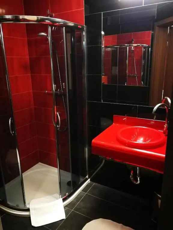 Hotel Volter - Chambres