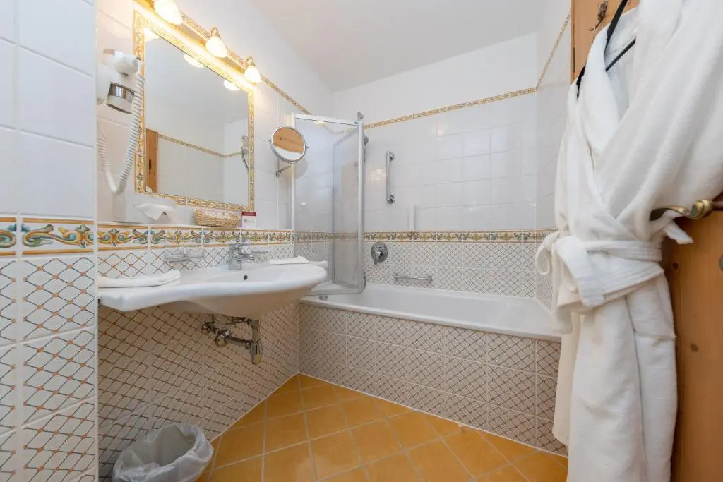 Hotel Edenlehen - Chambres