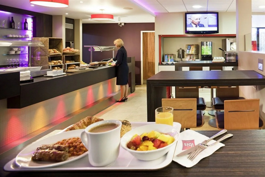 Ibis Liverpool Centre Albert Dock – Liverpool One - Général