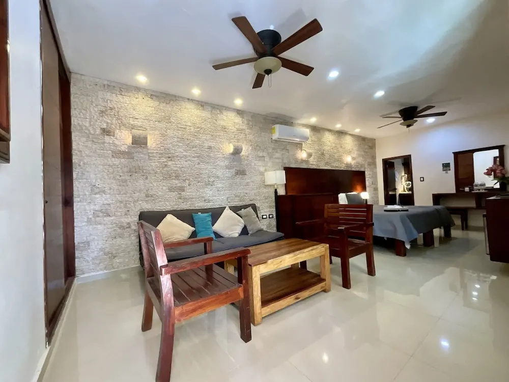 Junior Suite with balcony
