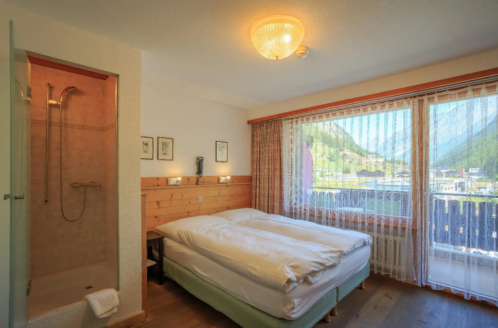 Arca Aparthotel & Spa - Chambres